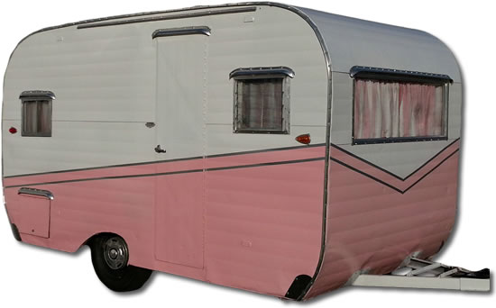 vintage travel trailer buying guide