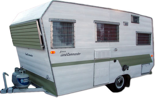 vintage travel trailer buying guide