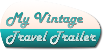 My Vintage Travel Trailer